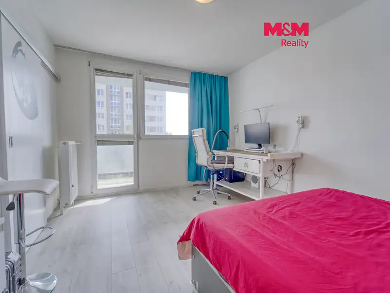 Prodej bytu 1+1 36 m²